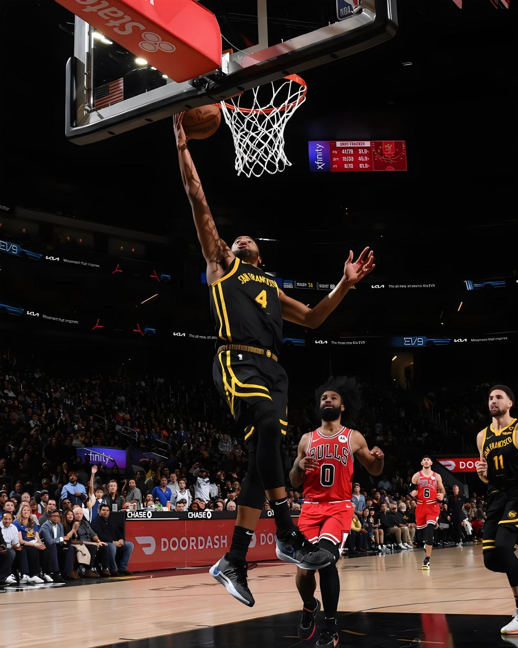 NBA季后赛赛程吃紧，芝加哥公牛转会期刷新队史纪录，信心回归，更衣室氛围转暖的简单介绍